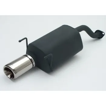 Výfuková trubka ULTER SPORT Sportovní výfuk HONDA Civic V HATCHBACK 1992-1996, 1x koncovka kulatá 100mm Vyberte motor: 1,5i 66kW HATCHBACK_1