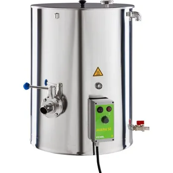 MilkPot ohřívač mléka 50 l