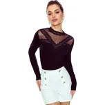 Eldar halenka Kalina - černá, L