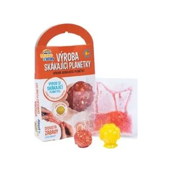 plyšák MODELO Výroba hopíku - oranžový