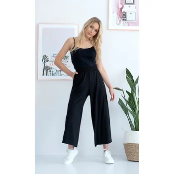 Dámské kalhoty Lental kalhoty Freja - tm. modrá, XS