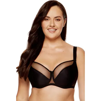 Podprsenka Gorteks Zara/B2 V2 barva:černá 90F