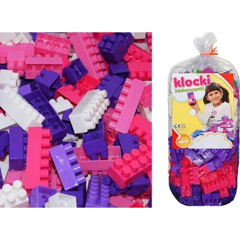 ostatní stavebnice Velké stavební Stavebnice, 100 dílů, 2 328/837