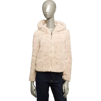 Dámská softshellová bunda Dámská bunda G2342_VERONA Baldinini Trend Barva: Hnědá, Velikost: S