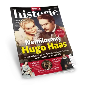 Časopis 100+1 historie - Předplatné na rok se speciály (od č. 1-2/2026)