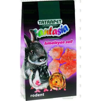 Krmivo pro hlodavce Min.Fantasia himalajská kam.sůl pro hlodavce 100g Tatrapet