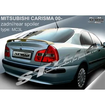 Tuning STYLLA Zadní spoiler Mitsubishi Carisma liftback 09 / 2000 –