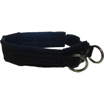 Obojek pro psa Obojek popruh podšitý PM 40 XL 60-75cm / výcvikový