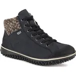Kotníková obuv Rieker Z4243-14 Modrá 36
