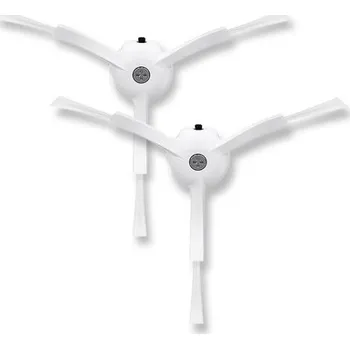 Boční kartáčky pro Xiaomi Roborock Qrevo MaxV/Pro/Plus/S 2ks