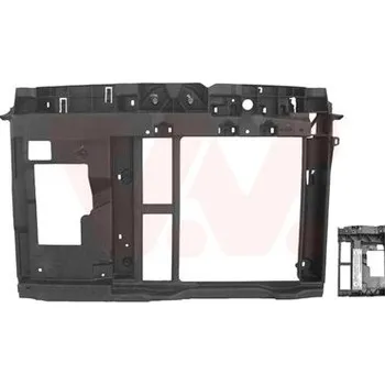 Nárazník Přední obložení VAN WEZEL 4034668