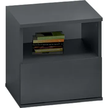 Noční stolek Noční stolek DOLI grafit