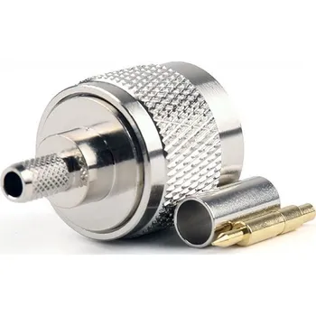 Konektor XtendLan Konektor N(M) krimpovací RG174/179/316,LMR 100