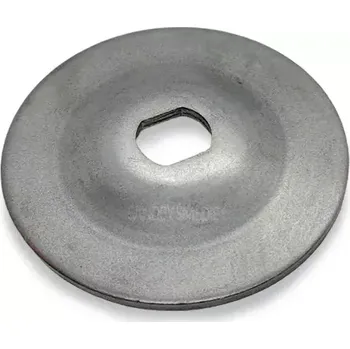 Křovinořez Tlačný kotouč pro křovinořezy M12 průměr 70 mm STIHL (41167131601) (Tlačný kotouč pro křovinořezy STIHL (41167131601) 70 mm pro upevnění žacího nože.)