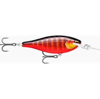 Umělá nástraha Rapala Wobler Shad Rap Elite GDTZ Délka: 5,5cm, Hmotnost: 7g, Maximální ponor: 2,7m