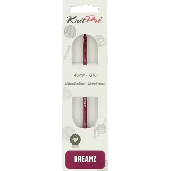 Jehlice Dreamz vyměnitelný tuniský háček 4mm