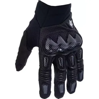 Moto rukavice Fox Bomber Ce Glove black L