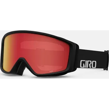 Giro Index 2.0 Black Wordmark Amber Scarlet Barva: -, Velikost: -