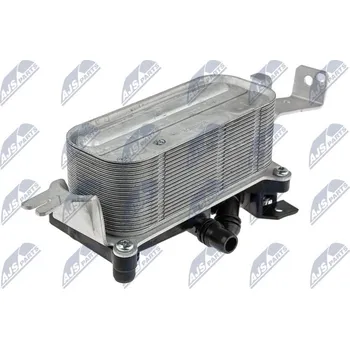 Chladič motoru Chladič oleje, automatická převodovka NTY CCL-BM-018