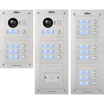 DAHUA TECHNOLOGY Dahua Plastová krytka jmenovky stanic VTO2000