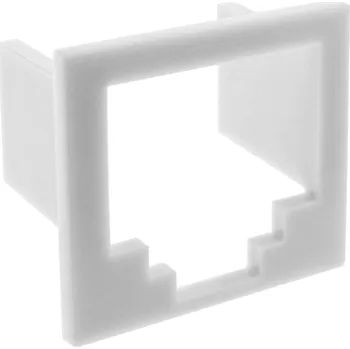 Síťový konektor XtendLan Distanční vložka RJ45 na RJ12