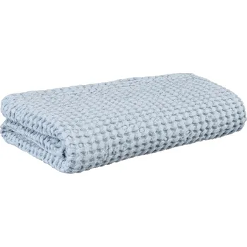 Ručník Ó Froté Vaflový ručník 400 gsm modrý Velikost: 50 x 100 cm