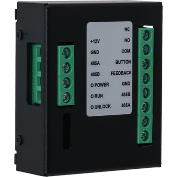 Stavebniny DAHUA TECHNOLOGY Dahua Přídavný modul pro dveřní stanice Dahua pro ovládání druhého zámku a připojení další čtečky karet