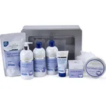 Dárková sada kosmetiky s kozím mlékem v plechovém boxu