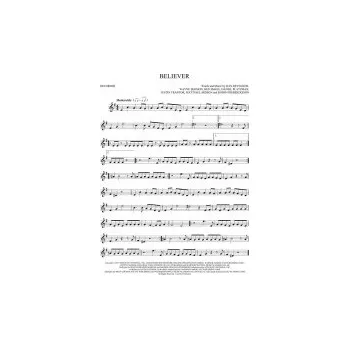 50 Pop Songs for Kids / zobcová flétna HL 00350972