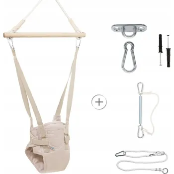 Dětská houpačka MAMOI skákací houpačka pro děti