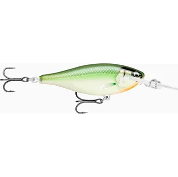 Umělá nástraha Rapala Wobler Shad Rap Elite GDTP Délka: 5,5cm, Hmotnost: 7g, Maximální ponor: 2,7m