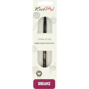 Věšák Dřevěný háček Dreamz 6,5 mm