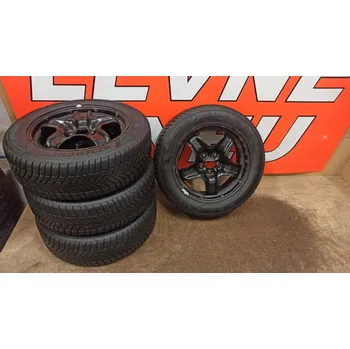 Disk Kola pro Opel Astra K 5x105, zimní pneu 205/55 R16
