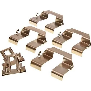 Přislušenství brzdového systému Sada příslušenství obložení kotoučové brzdy MAXGEAR 27-2515