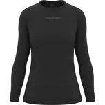 tričko HANNAH ACTIVE TS L/S W anthracite 36