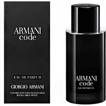 Parfém Giorgio Armani Giorgio Armani Code Eau de Parfum 2024 For Men, Parfumovaná voda 50ml Pre mužov Parfumovaná voda