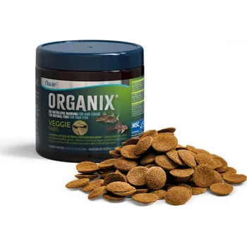 Akvaristika Krmivo pro ryby - Oase Veggie Tabs 250 ml