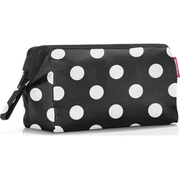 Kosmetická taška Kosmetická taška Reisenthel Travelcosmetic Barva: Dots white