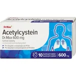 Dr. Max Acetylcystein šumivé tablety…