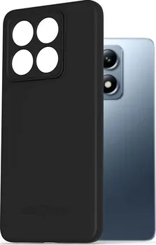 Pouzdro na mobilní telefon AlzaGuard Matte TPU Case pro Xiaomi 14T černé