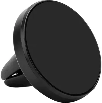 Magnetický držák na mobil do auta 4,5 x 3,5 x 3 cm černý