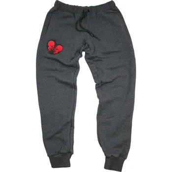 dámské tepláky 3737 černé joggingové Yakuza Premium Selection - černé Velikost: M