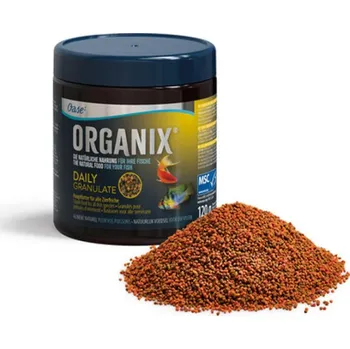 Krmivo pro rybičky Krmivo pro ryby - Oase Daily Granulate 250 ml