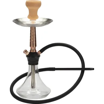 Dýmka Remo 69159 Vodní dýmka 43cm + kufr