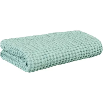 Ručník Ó Froté Vaflový ručník 400 gsm zelený Velikost: 50 x 100 cm