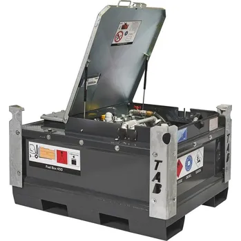 Palivová nádrž Fuel Box 450l compact
