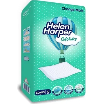 Přebalovací podložka Helen Harper přebalovací podložky 60x90 cm - 10 ks