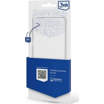 Autolékárnička 3MK Kryt Clear Case pro Apple iPhone 13 mini, čirá