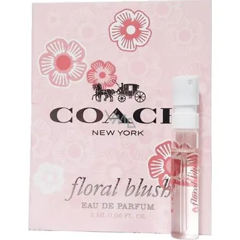 Dámský parfém Coach Coach Floral Blush, EDP - Vzorek vůně Pre ženy Parfumovaná voda