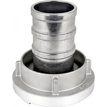 Hydrant Požární spojka hadicová B65, sací, dlouhé hrdlo